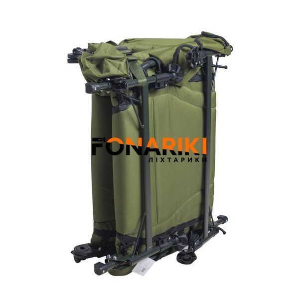 Коропова розкладачка Campfeuer до 150 кг без чохла