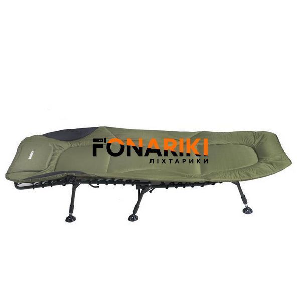 Коропова розкладачка Campfeuer до 150 кг без чохла