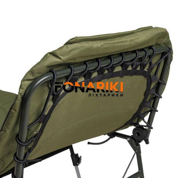 Коропова розкладачка Campfeuer до 150 кг без чохла