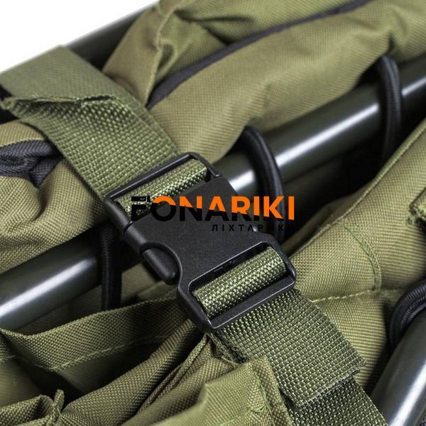 Коропова розкладачка Campfeuer до 150 кг без чохла