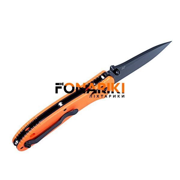 Нож складной Ganzo G7393-OR оранжевый