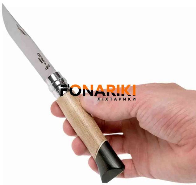Нож Opinel №8 Atelier
