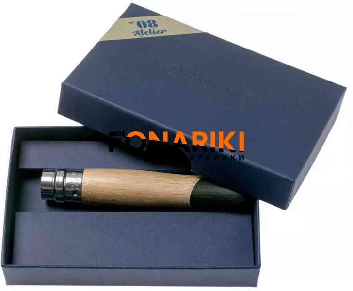 Нож Opinel №8 Atelier
