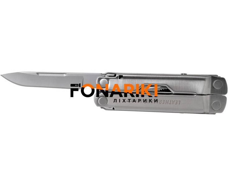 Мультинструмент Leatherman BOND, синтетический чехол, картонная коробка