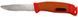 Нож Morakniv Companion Spark Emergency S Red