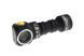 Налобный фонарь Armytek Tiara A1 v2 Pro / Silver / XP-L (Warm)