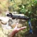 Трекінгова палиця Naturehike CNK2450DS012 103-120 см Violet
