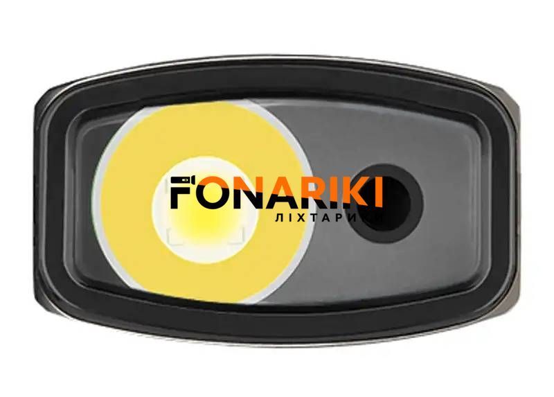 Фонарь Olight Arkfeld Grey