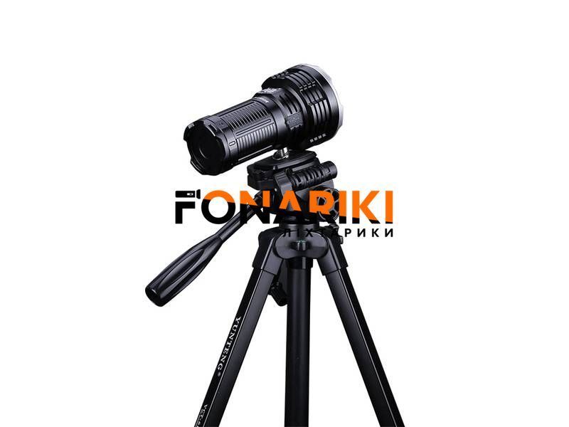 Фонарь ручной Fenix LR50R