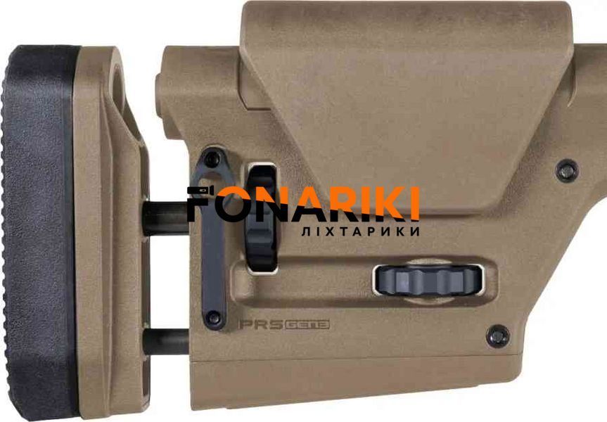 Приклад Magpul PRS&reg; GEN3. Цвет - песочный