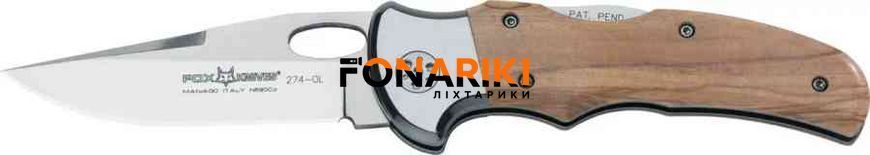 Ніж Fox Elite Back Lock