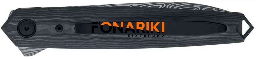 Ніж Fox Pacifico Fatcarbon Damascus