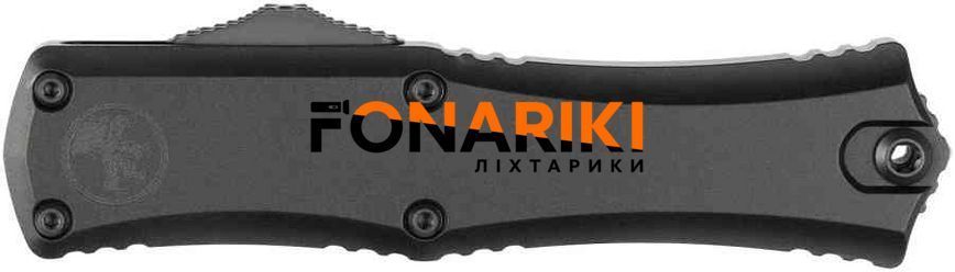 Нож Microtech Hera II Mini Drop Point Tactical Black