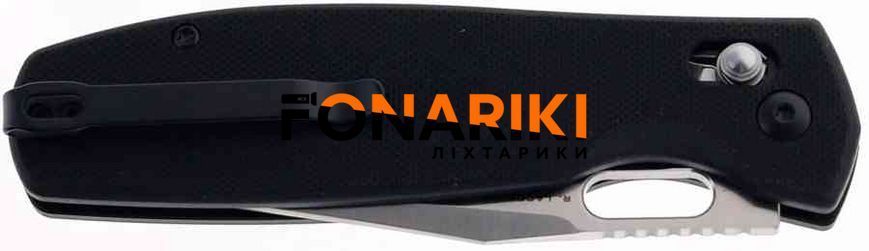 Ніж CJRB Prado G-10 Black