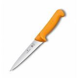 Купить Нож кухонный Victorinox Swibo, Butcher длина клинка 18 см (Vx58421.18)