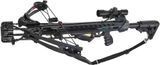 Блочний арбалет Man Kung XB56 Frost Wolf KIT чорний