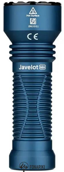 Ліхтар Olight Javelot Mini BL Blue