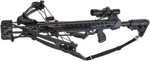 Блочний арбалет Man Kung XB56 Frost Wolf KIT чорний
