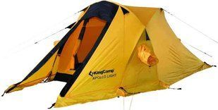 Намет KingCamp Apollo Light. Yellow