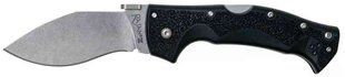 Ніж Cold Steel Rajah III 10A Black