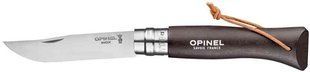 Нож Opinel Trekking №8 VRI Inox. Цвет &ndash; коричневый