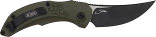 Нож Microtech Brachial BB OD Green