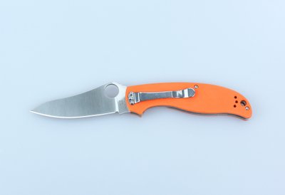 Нож складной Ganzo G734-OR оранжевый