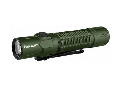 Ліхтар Olight Warrior 3S зелений