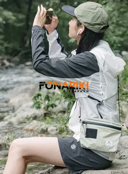 Сумка Naturehike NH20BB204 3 Light Grey
