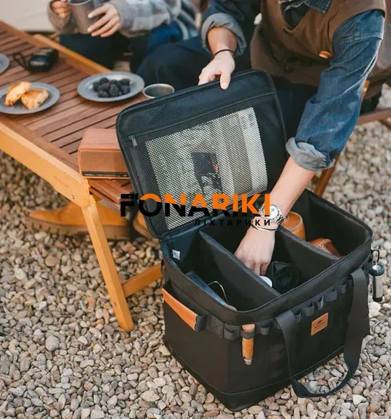 Сумка Naturehike CNH22SN008 Black