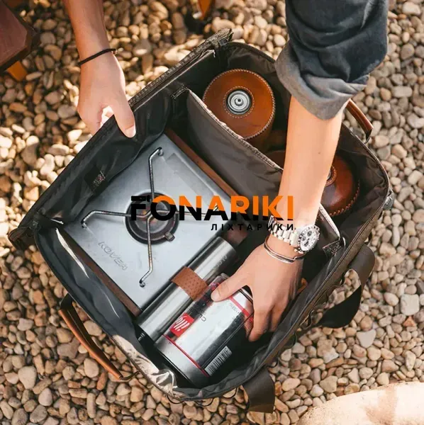 Сумка Naturehike CNH22SN008 Black