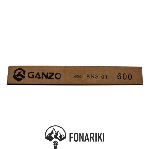 Додатковий камінь Ganzo для точильного верстата 600 grit SPEP600