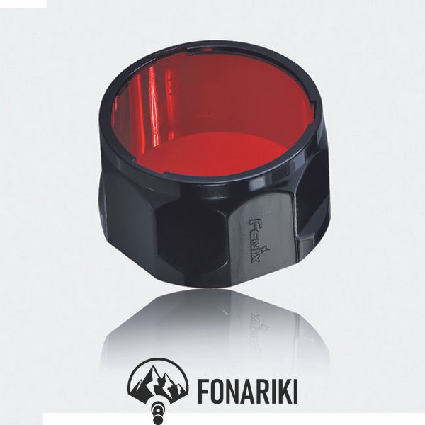 Фільтр Fenix AOF-L червоний