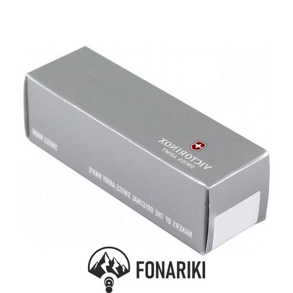 1.3703.3 Ніж Victorinox Swiss Army Climber чорний