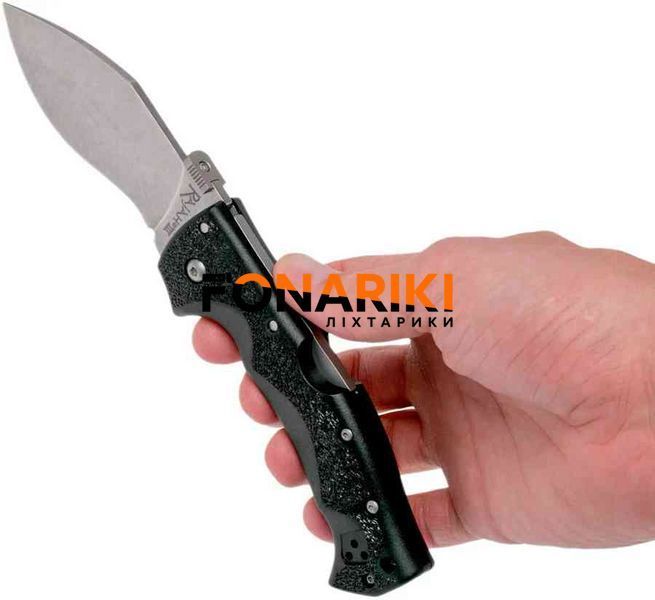 Нож Cold Steel Rajah III 10A Black