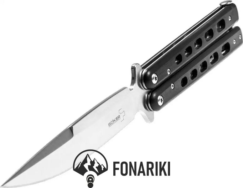 Нож Boker Plus Balisong Large G-10