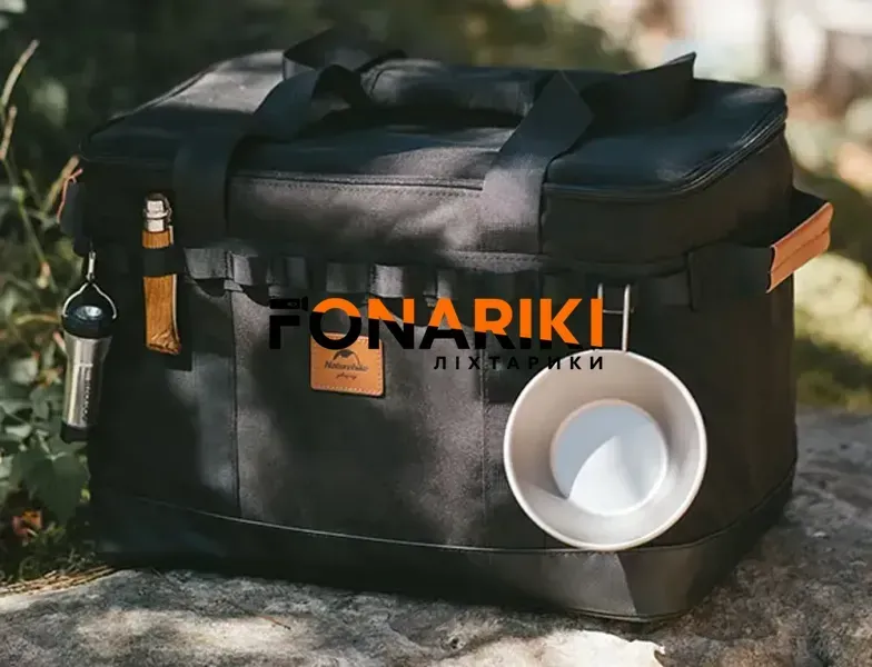 Сумка Naturehike CNH22SN008 Black
