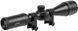 Приціл оптичний Hawke Fast Mount 3-9x40 AO сітка Mil Dot. Кільця на Weaver