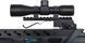 Блочний арбалет Man Kung XB56 Frost Wolf KIT чорний