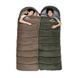 Спальник с капюшоном Naturehike U350 NH20MSD07 (1&deg;C) правый  зеленый