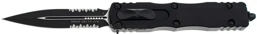 Ніж Microtech Dirac Delta Double Edge BB DS Tactical PS