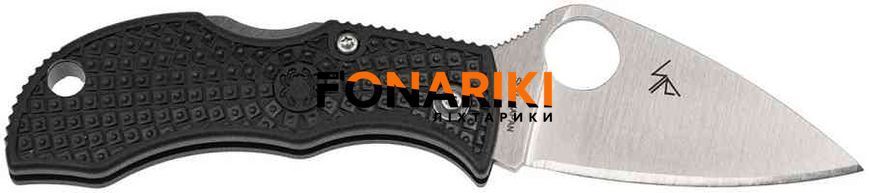 Ніж Spyderco Manbug Lightweight Leaf