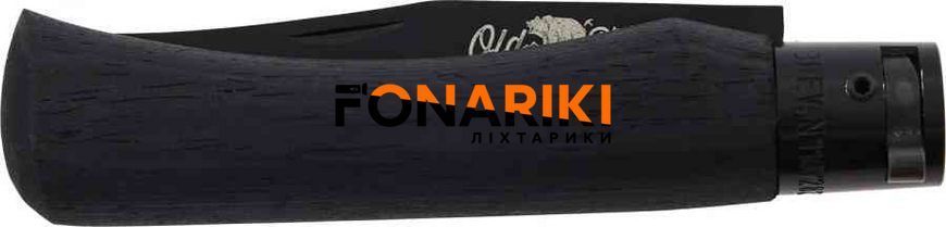 Ніж Old Bear Total Black XL