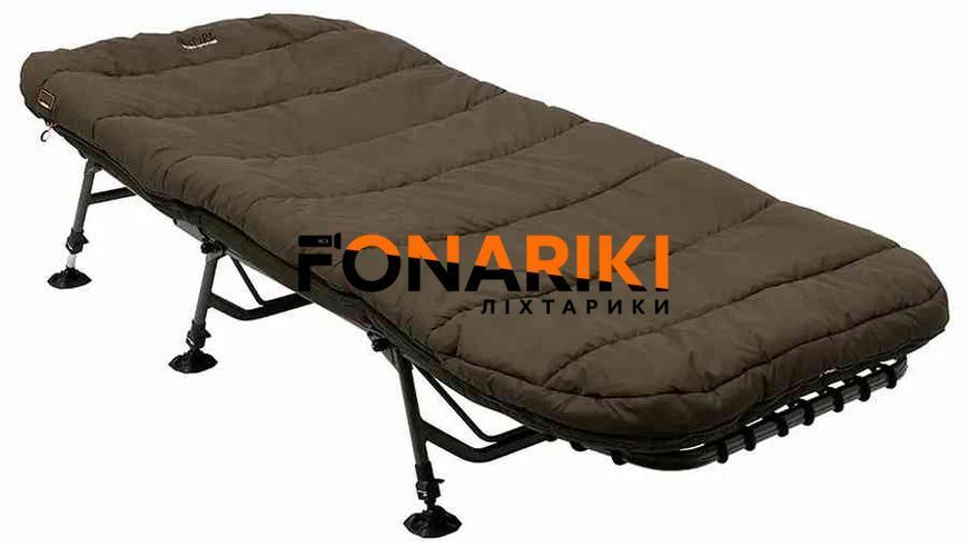 Розкладачка Prologic Inspire Relax Sleep System 6 Legs 140kg 85 x 210cm