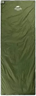 Спальний мішок Naturehike Ultra light LW 180 NH15S003-D M 20&deg;C