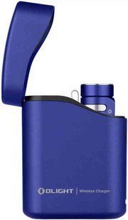Ліхтар Olight Baton 4 Premium Regal Blue