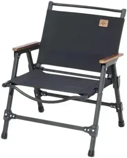 Кресло раскладное Naturehike NH21JJ002 54х67х75 см Black
