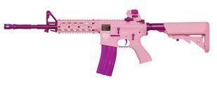 Винтовка страйкбольная G&G Armament FF15-L Pink