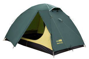 Палатка Tramp Scout 2 (v2) green UTRT-055