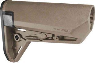 Приклад Magpul (Магпул) MOE SL-S Mil-Spec для AR15 FDE